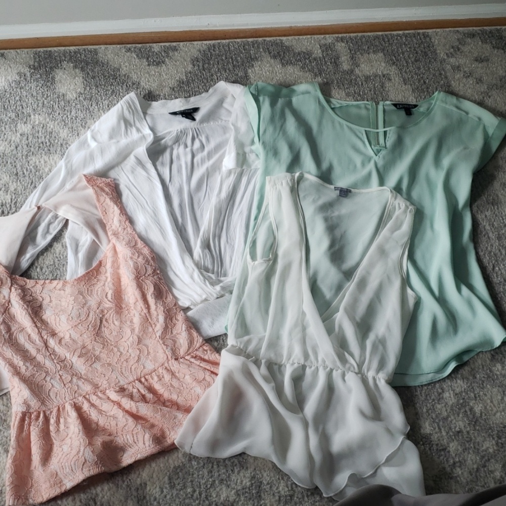 Tank and Top Lot - 4